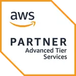 AWS Advanced Tier Services Partner Logo