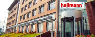 Hellmann Unternehmensgebäude