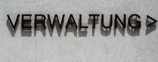 Branchenbild Verwaltung
