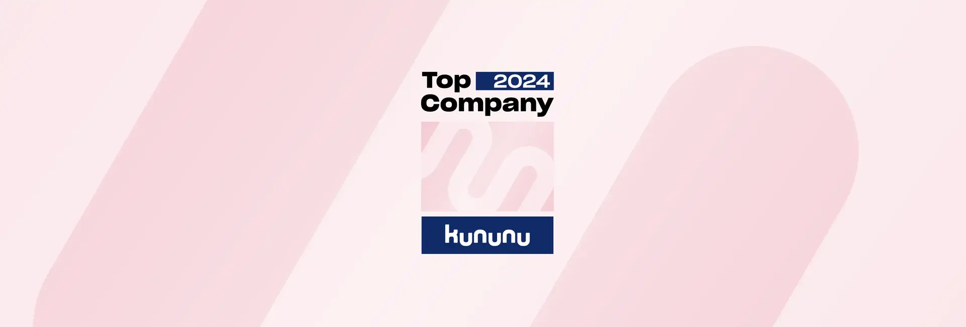 Kununu Top Company 2024 Siegel