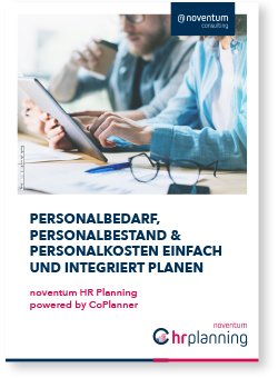 Informationsmaterial HR Planning Successstory