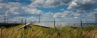 Branchenbild Energieversorgung