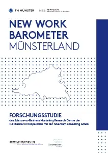 New Work Barometer Münsterland mit Forschungsstudie