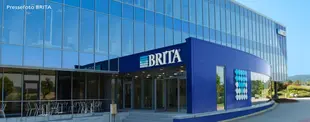 Foto des Unternehmensgebäudes von Brita