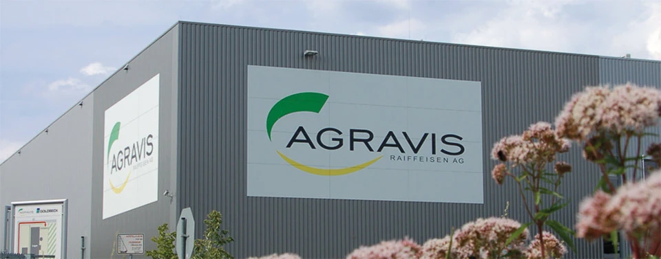 Agravis Unternehmensgebäude