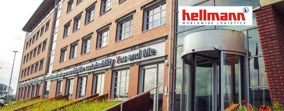 Hellmann Unternehmensgebäude