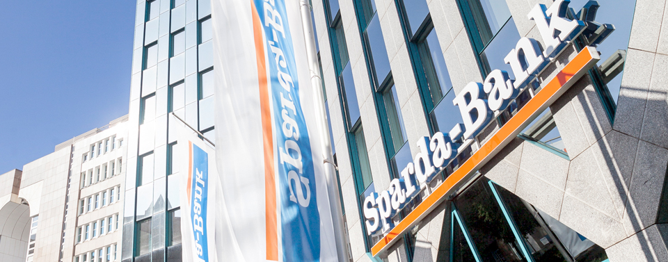 Zentrale der Sparda-Bank West