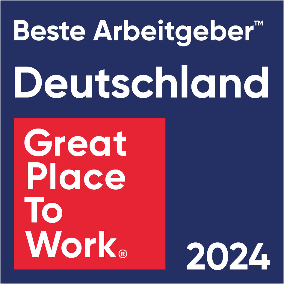 Deutschlands beste Arbeitgeber 2024 Logo