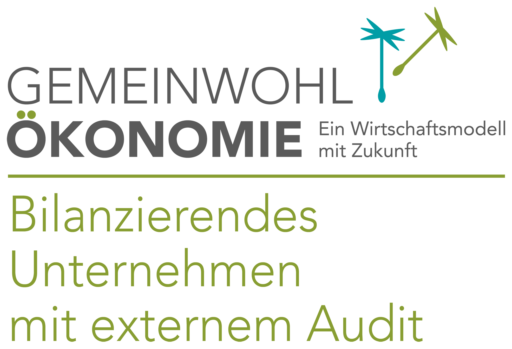 Gemeinwohl Ökonomie Audit Logo