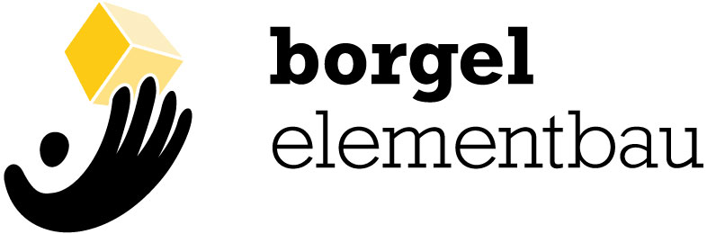Borgel Elementbau Logo