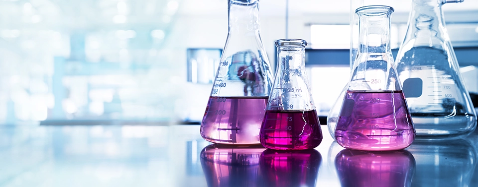 Branchenbild Chemie und Pharma